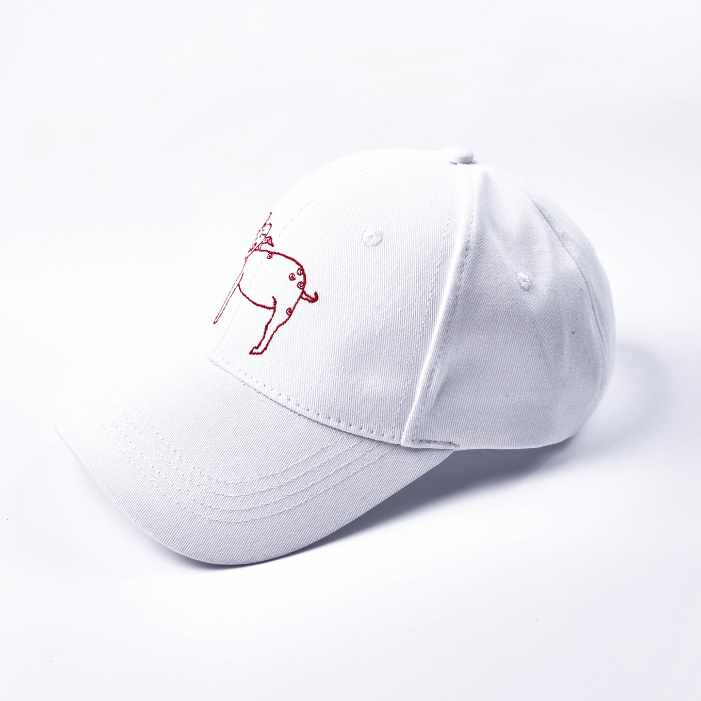 Shaolin Zodiac Cap(Goat) – Chinese Tradition Meets Modern Fashion
