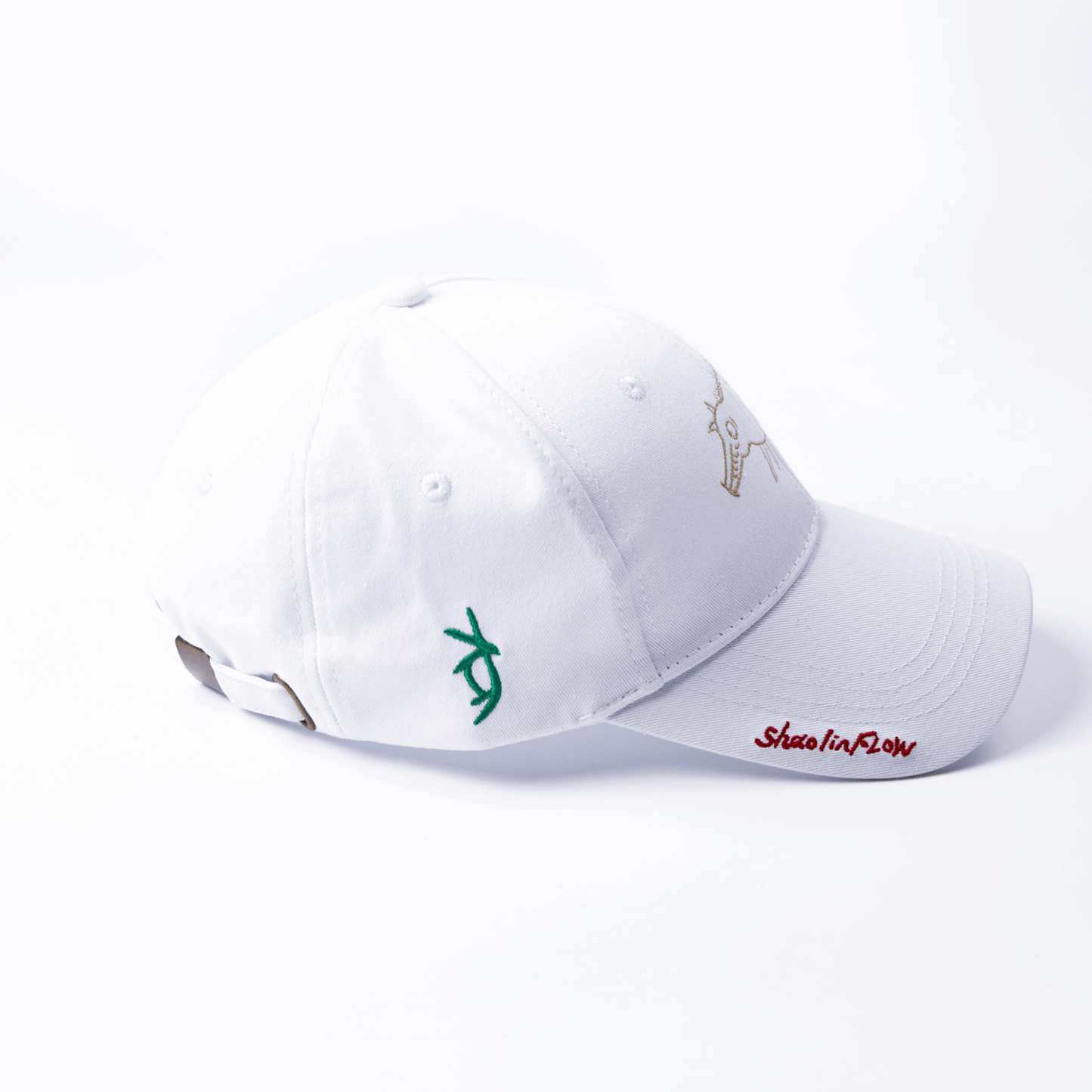 Shaolin Zodiac Cap(Pig) – Chinese Tradition Meets Modern Fashion