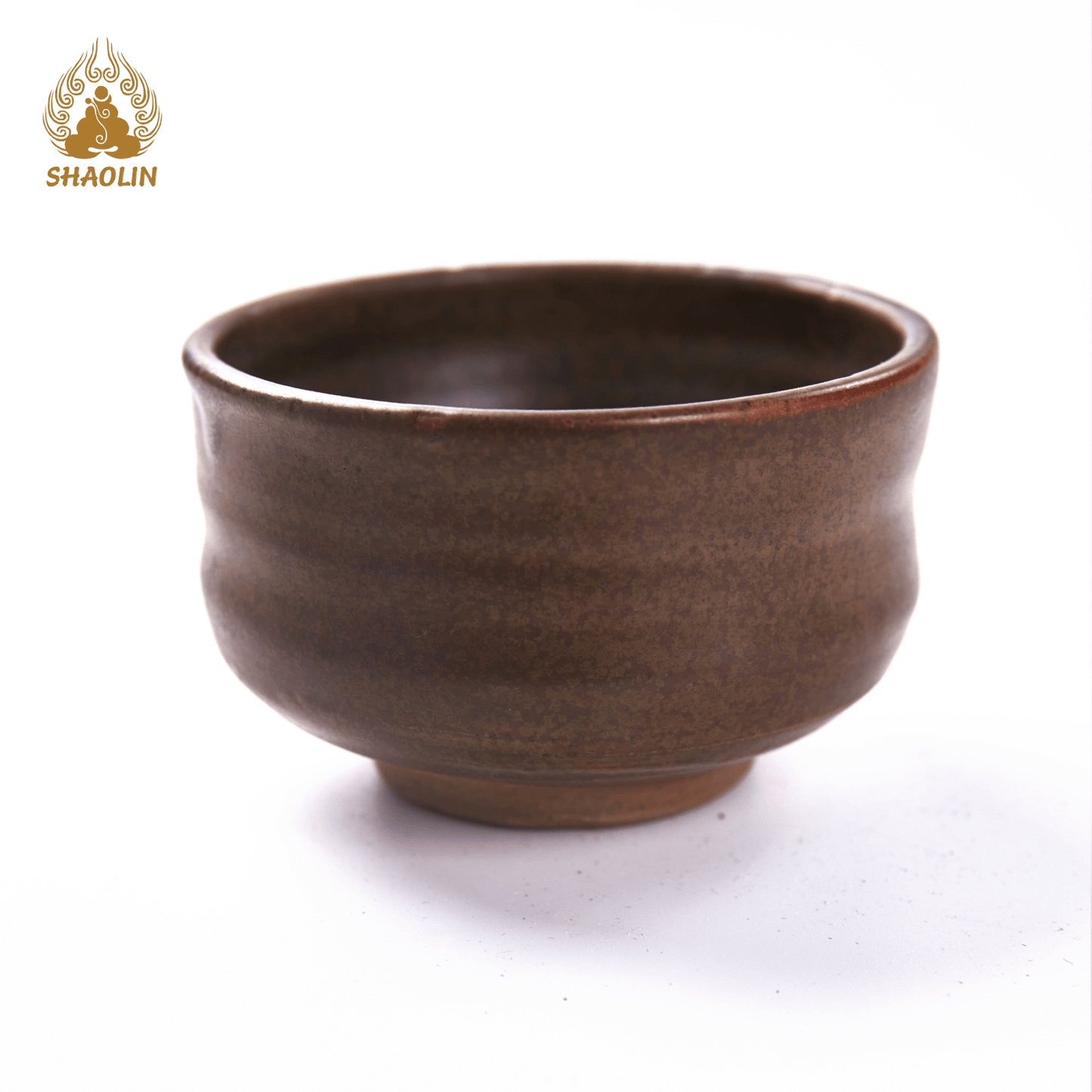 Shino Ware Master Cup & Tea Set – One-of-a-Kind Handcrafted Teaware No.4