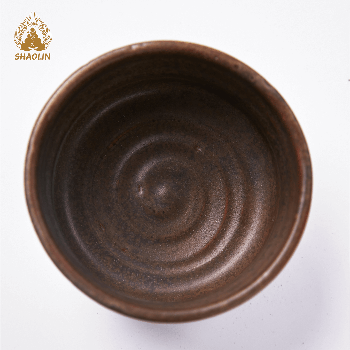 Shino Ware Master Cup & Tea Set – One-of-a-Kind Handcrafted Teaware No.4