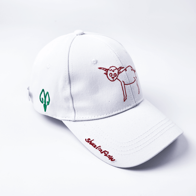 Shaolin Zodiac Cap（Goat） – Chinese Tradition Meets Modern Fashion