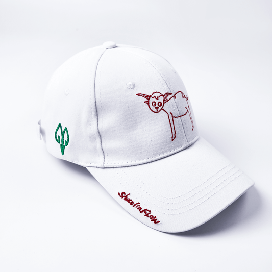 Shaolin Zodiac Cap（Goat） – Chinese Tradition Meets Modern Fashion