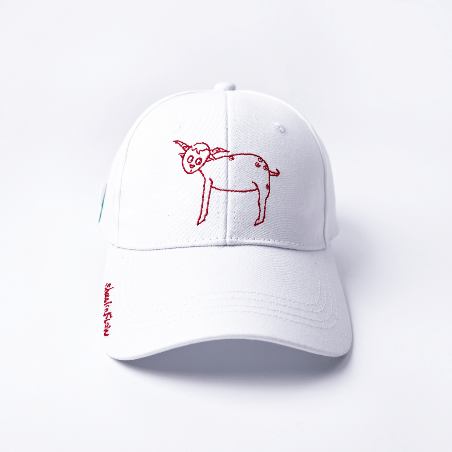 Shaolin Zodiac Cap（Goat） – Chinese Tradition Meets Modern Fashion
