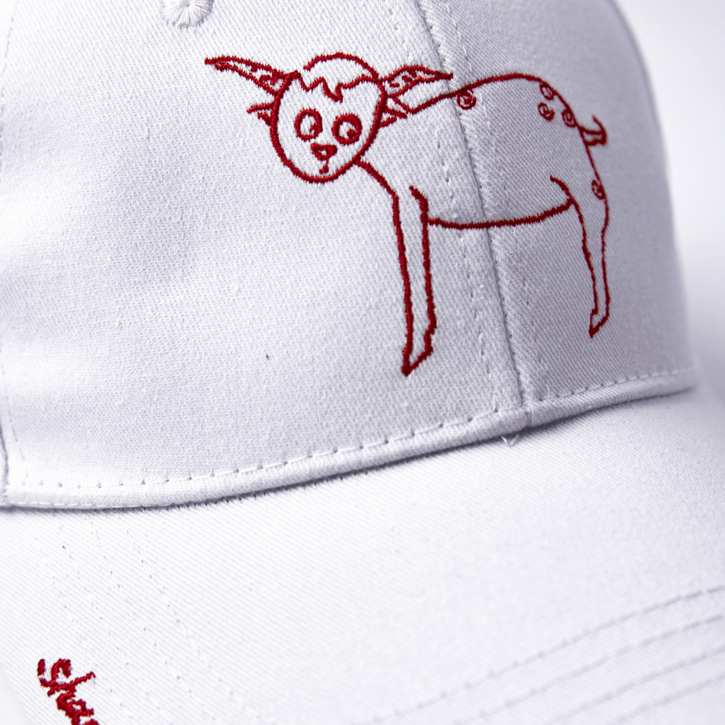 Shaolin Zodiac Cap（Goat） – Chinese Tradition Meets Modern Fashion