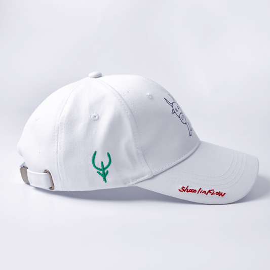 Shaolin Zodiac Cap（Ox） – Chinese Tradition Meets Modern Fashion