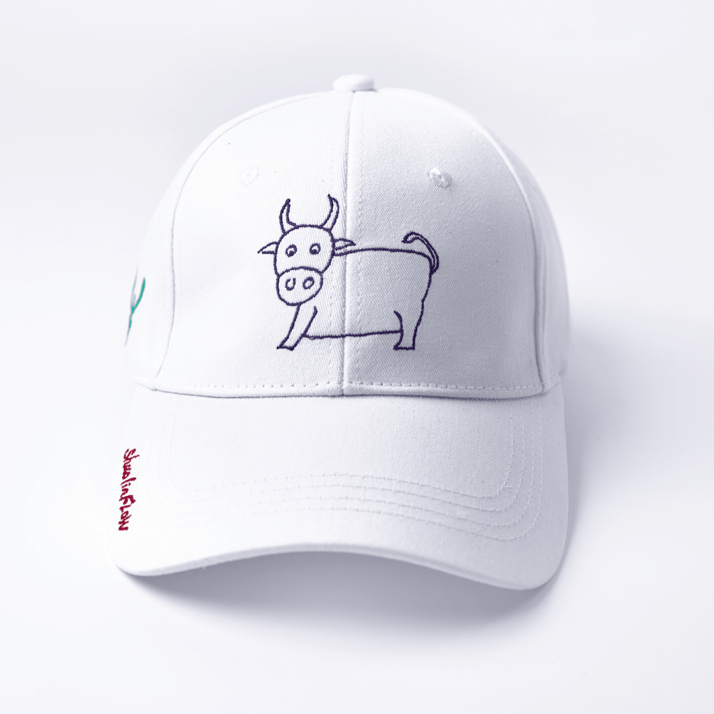 Shaolin Zodiac Cap（Ox） – Chinese Tradition Meets Modern Fashion