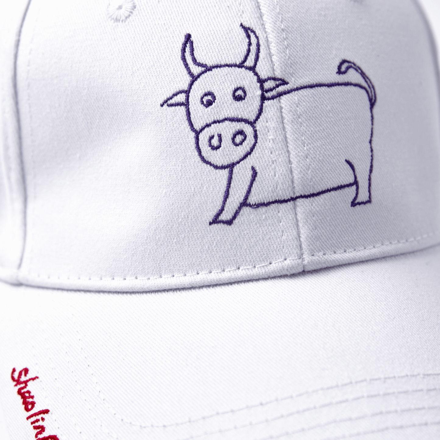 Shaolin Zodiac Cap（Ox） – Chinese Tradition Meets Modern Fashion