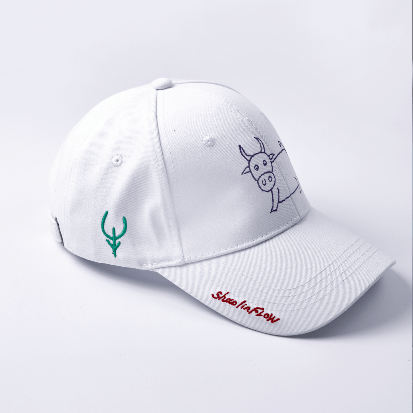 Shaolin Zodiac Cap（Ox） – Chinese Tradition Meets Modern Fashion