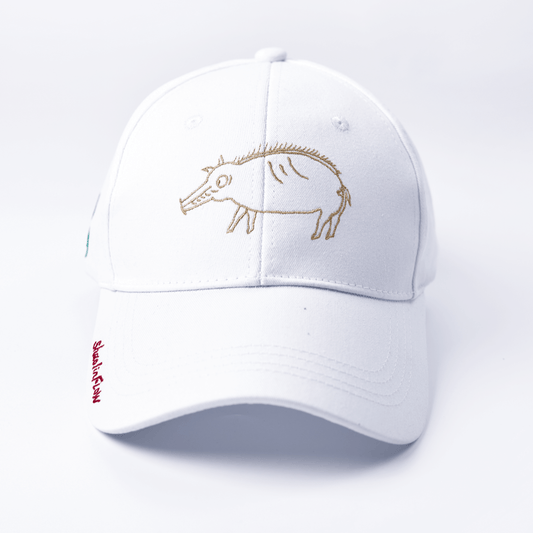 Shaolin Zodiac Cap（Pig） – Chinese Tradition Meets Modern Fashion