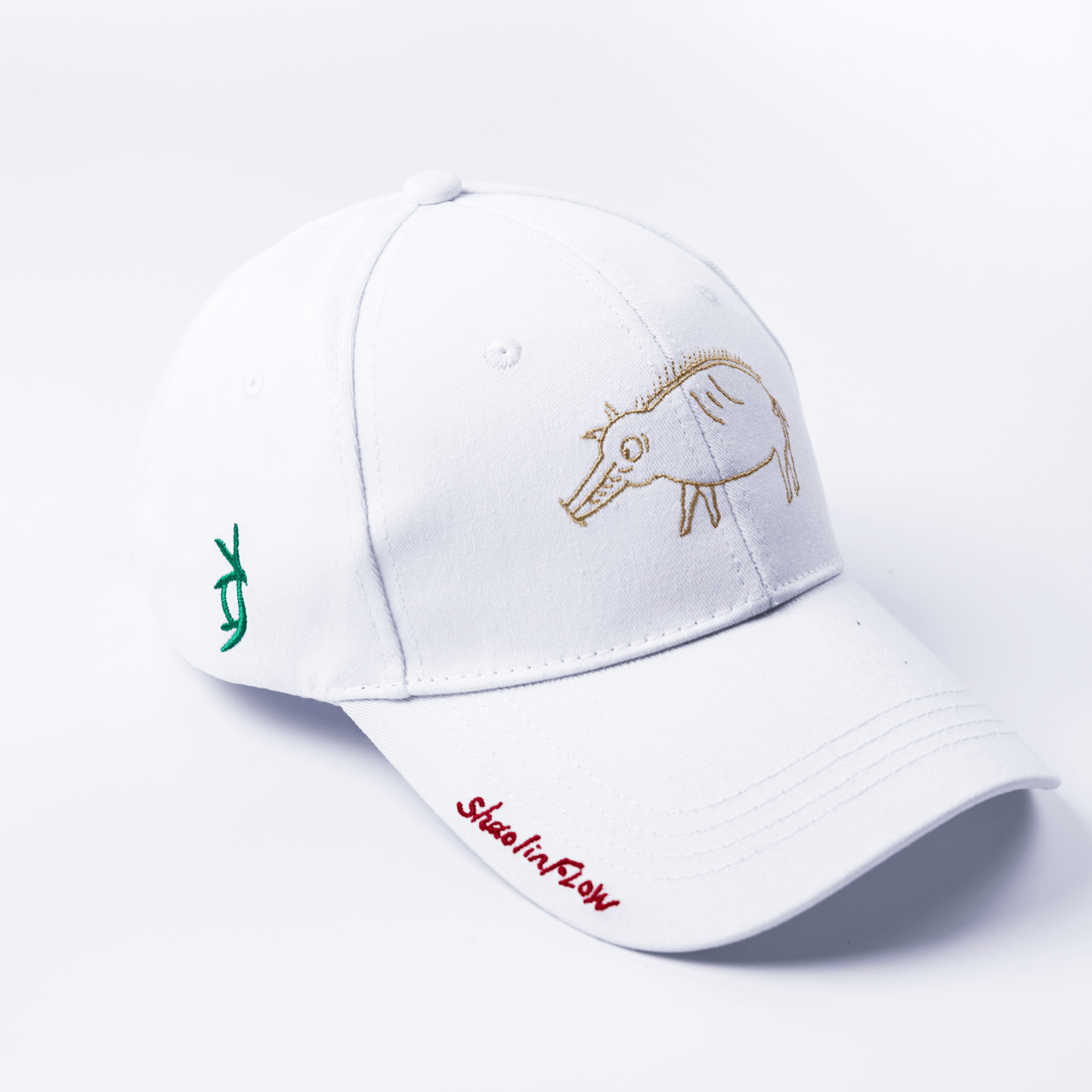 Shaolin Zodiac Cap（Pig） – Chinese Tradition Meets Modern Fashion