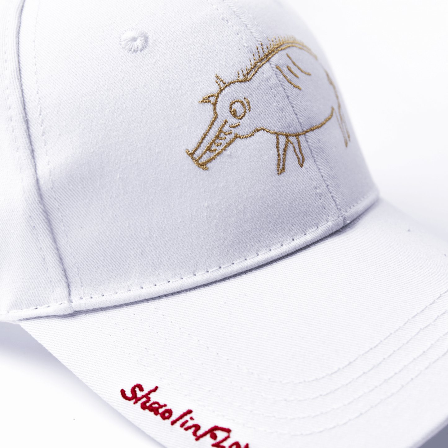 Shaolin Zodiac Cap（Pig） – Chinese Tradition Meets Modern Fashion