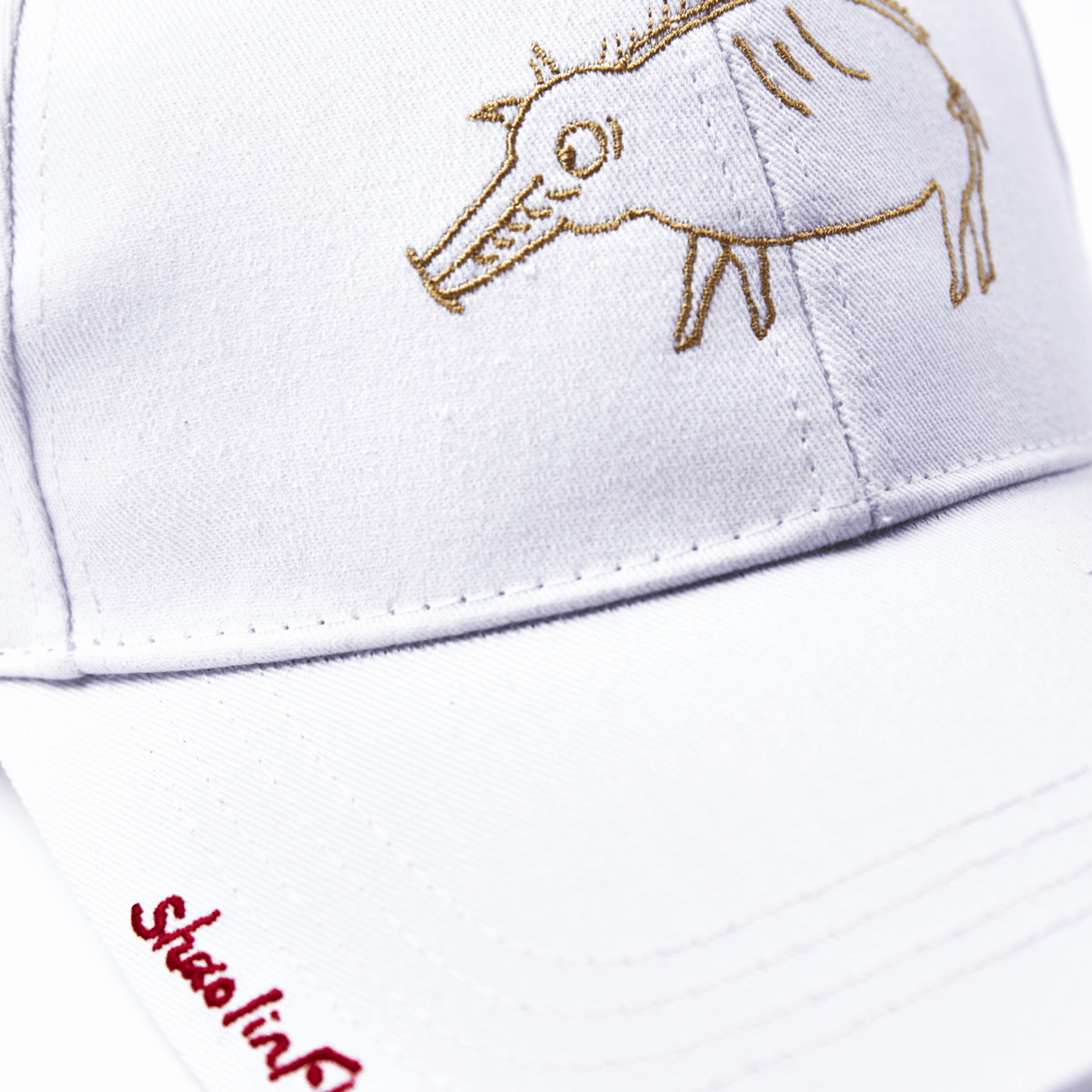 Shaolin Zodiac Cap（Pig） – Chinese Tradition Meets Modern Fashion