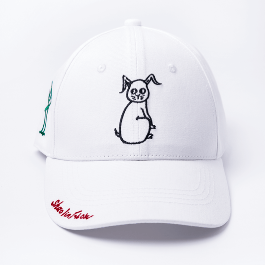 Shaolin Zodiac Cap（Rabbit） – Chinese Tradition Meets Modern Fashion