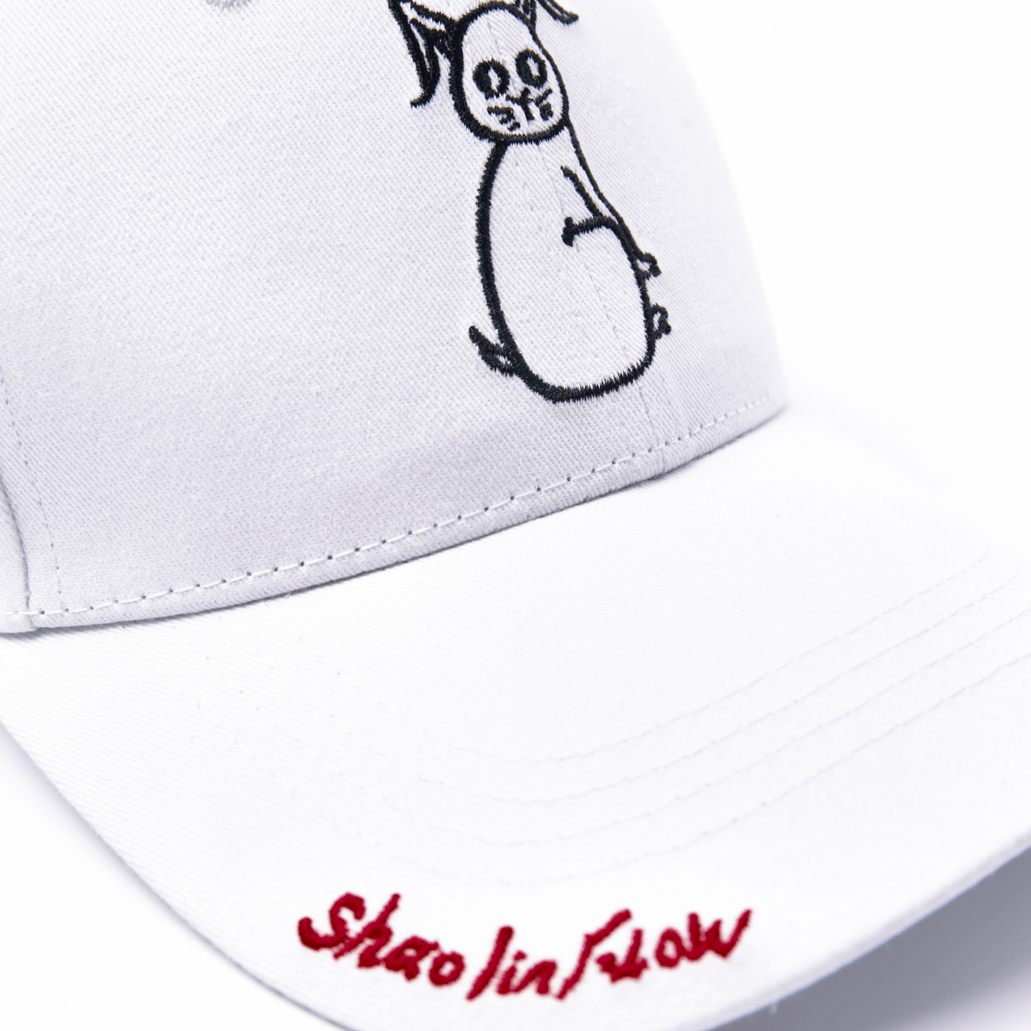 Shaolin Zodiac Cap（Rabbit） – Chinese Tradition Meets Modern Fashion