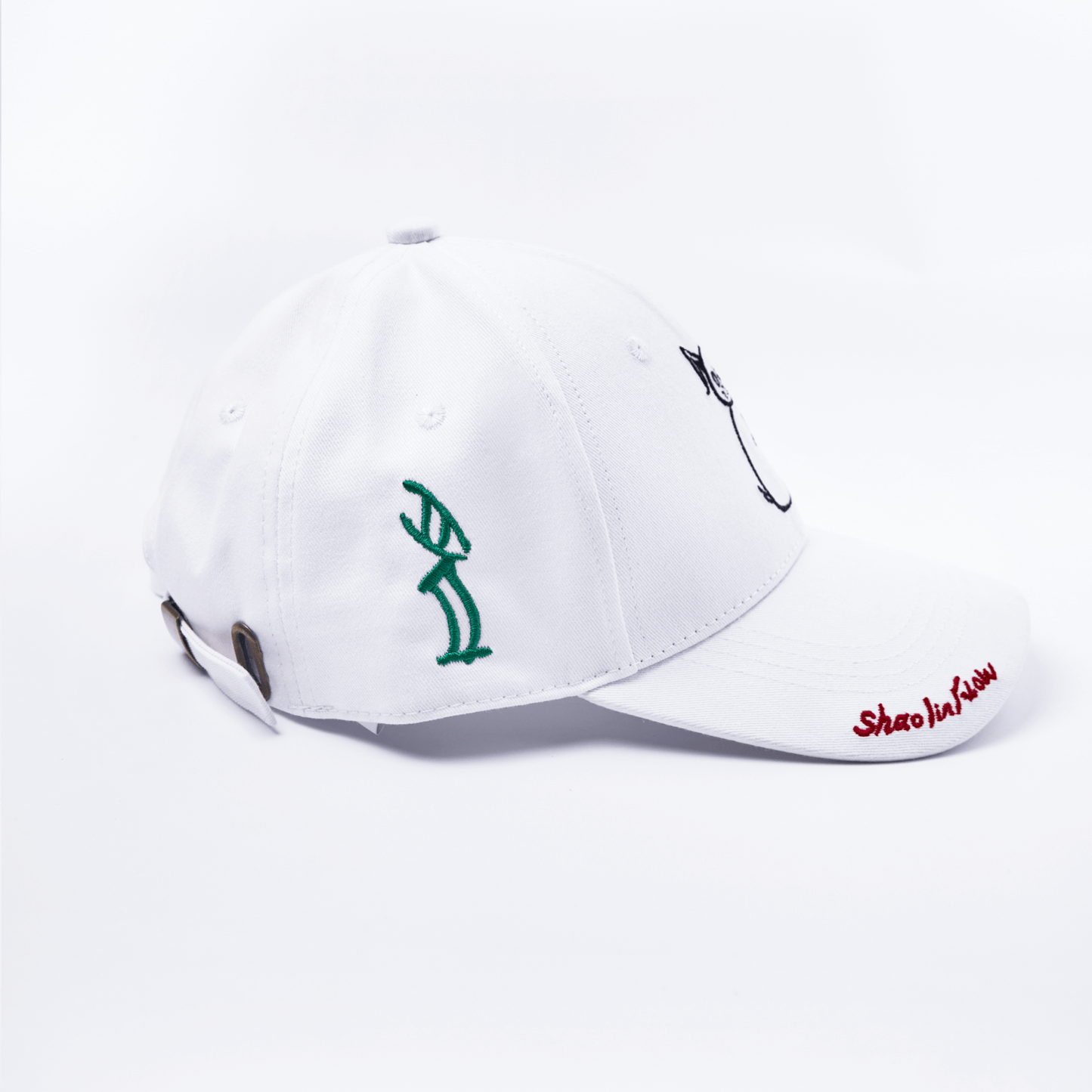 Shaolin Zodiac Cap（Rabbit） – Chinese Tradition Meets Modern Fashion