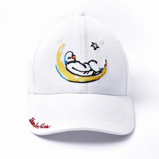 Shi Xiaodai Cap – Original Shaolin Monk Character