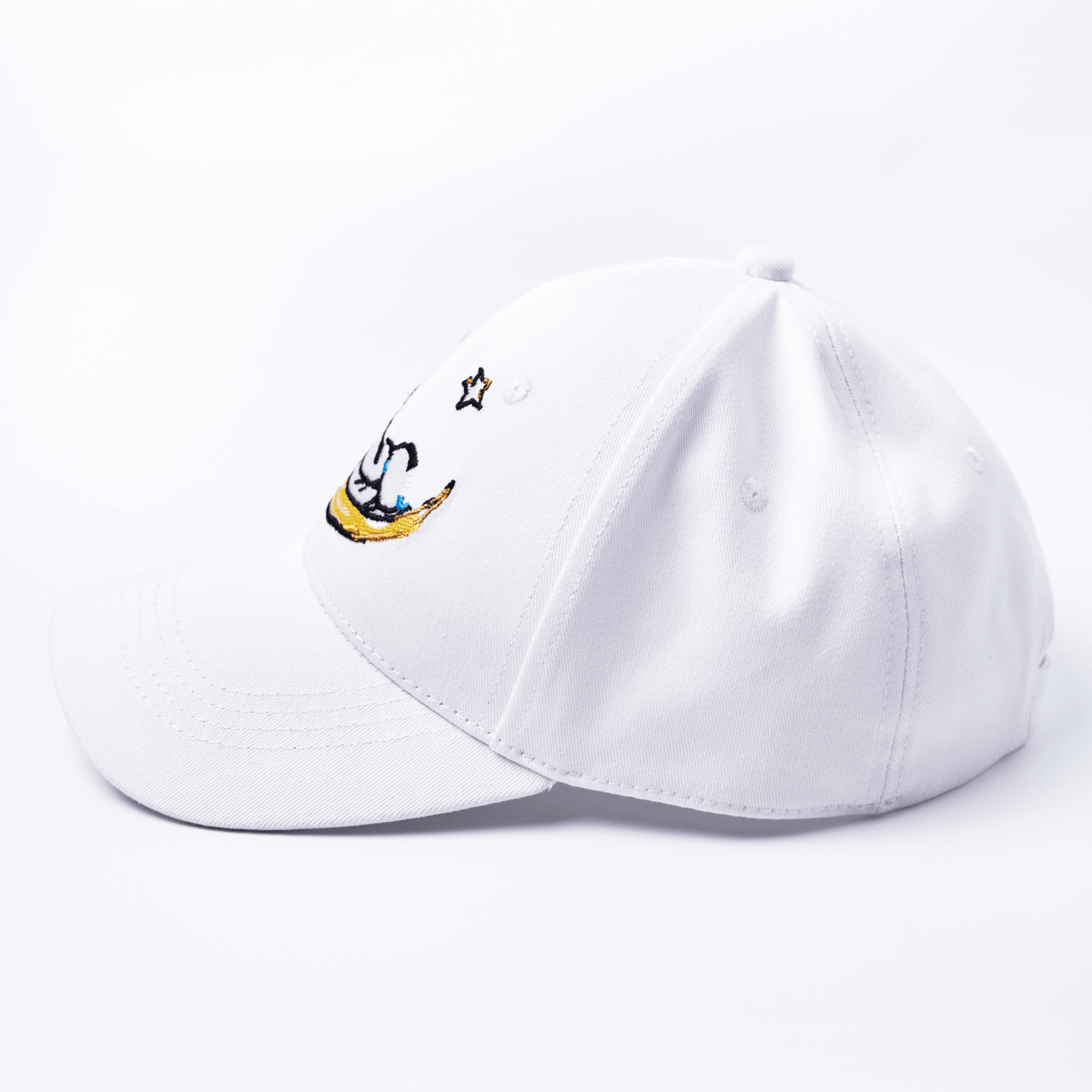 Shi Xiaodai Cap – Original Shaolin Monk Character
