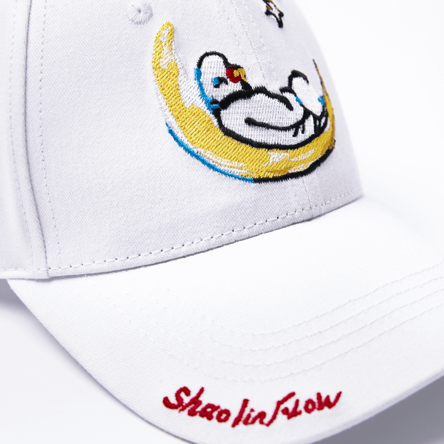 Shi Xiaodai Cap – Original Shaolin Monk Character