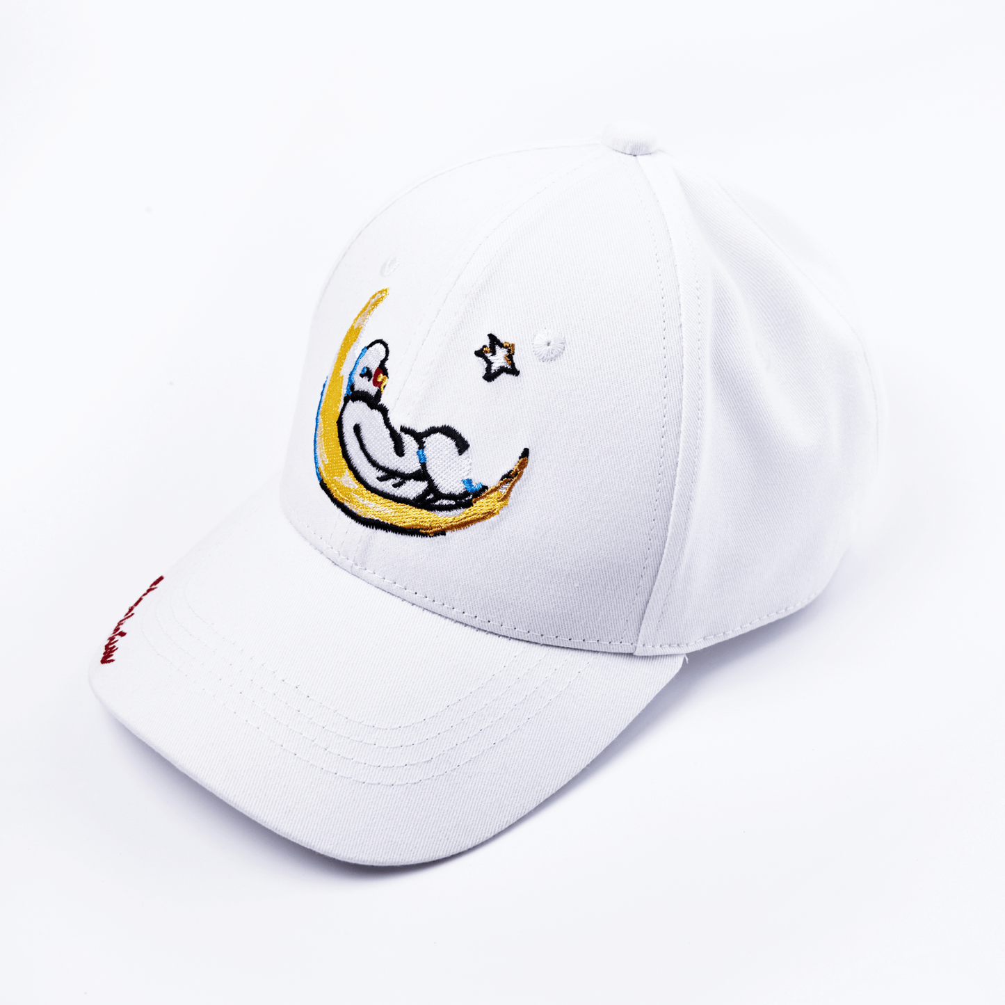 Shi Xiaodai Cap – Original Shaolin Monk Character