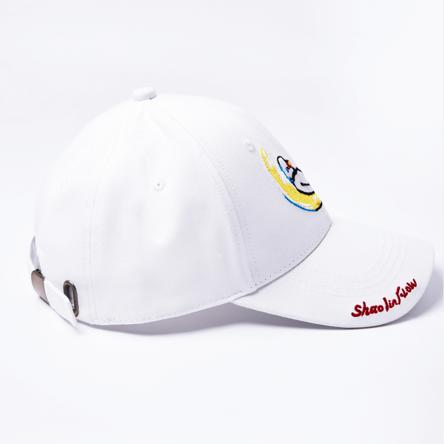 Shi Xiaodai Cap – Original Shaolin Monk Character