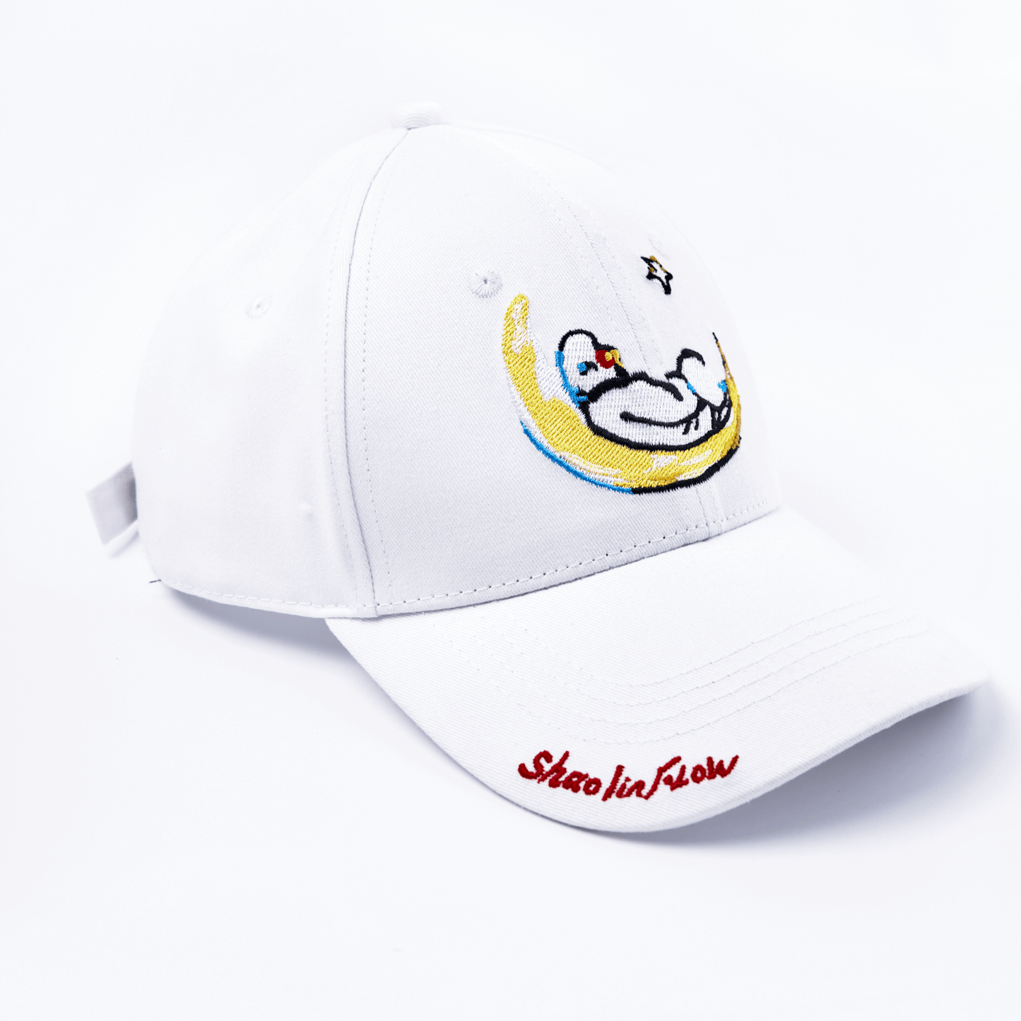 Shi Xiaodai Cap – Original Shaolin Monk Character