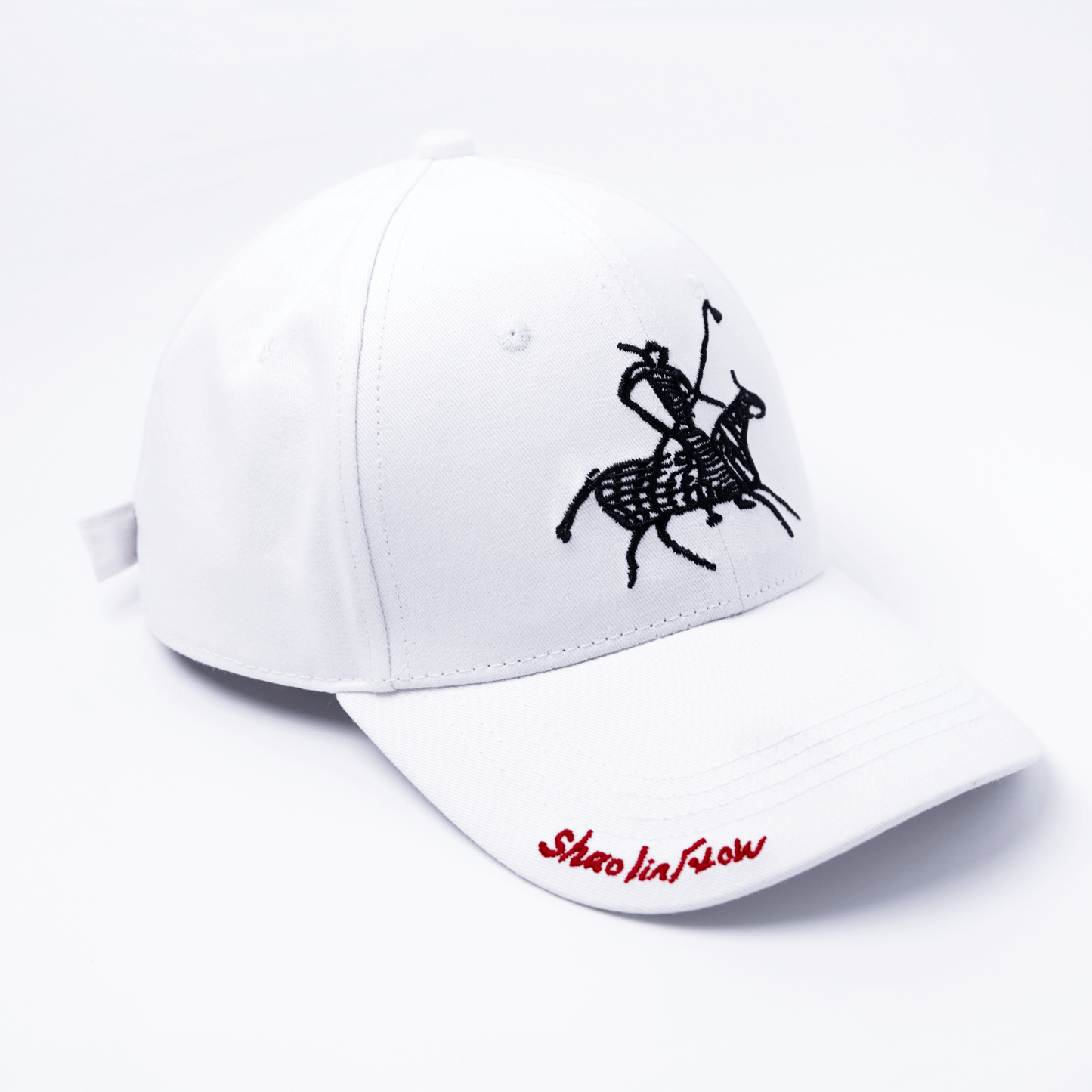 Shaolin-Inspired Cap – Officially Authorized