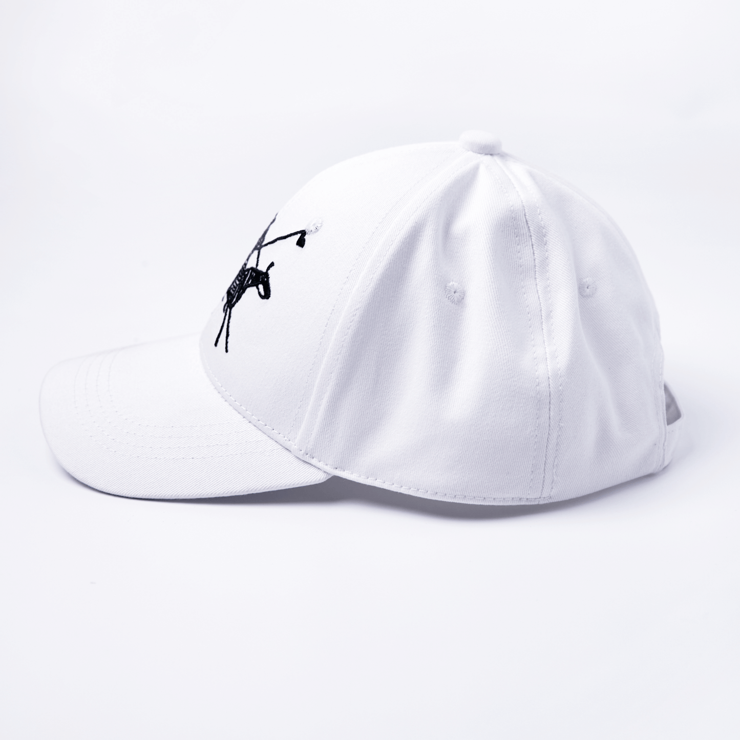 Shaolin-Inspired Cap – Officially Authorized