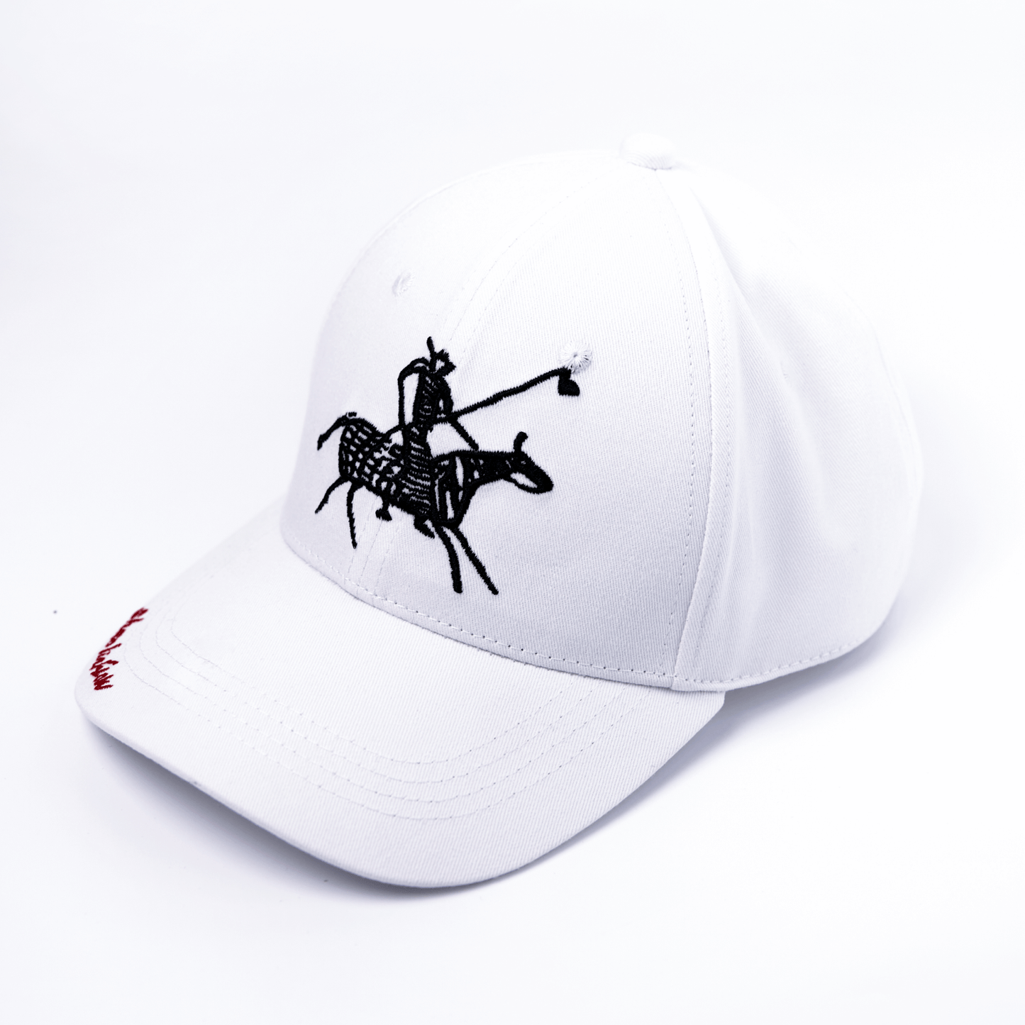 Shaolin-Inspired Cap – Officially Authorized