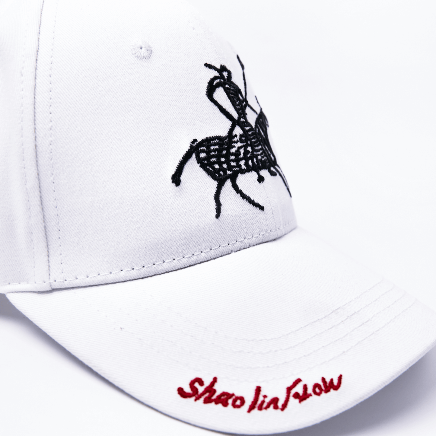Shaolin-Inspired Cap – Officially Authorized