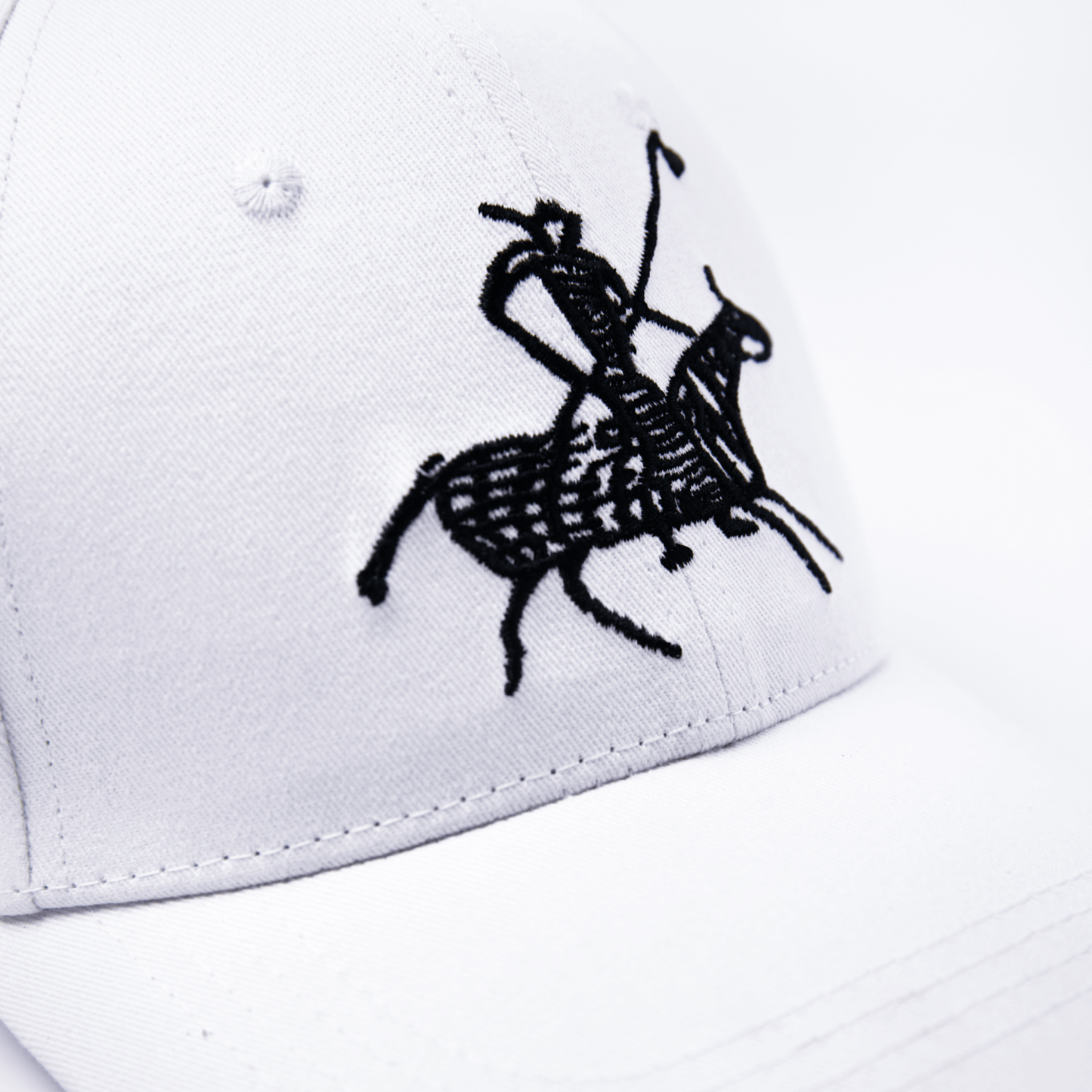 Shaolin-Inspired Cap – Officially Authorized